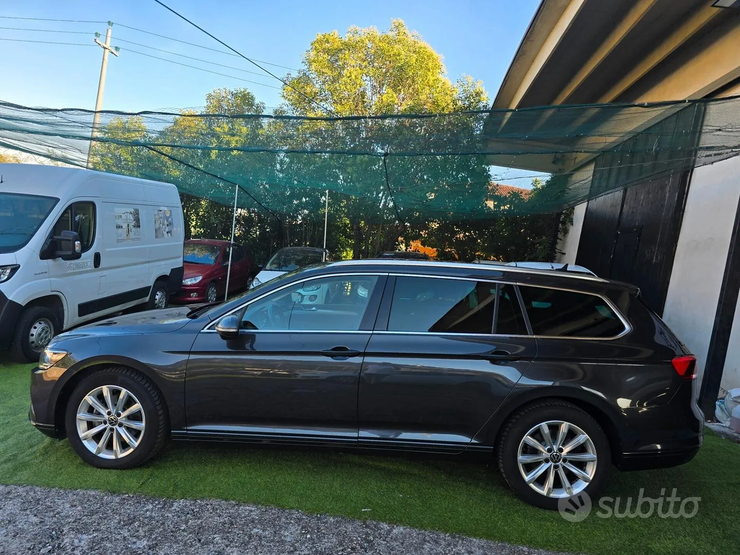 Volkswagen Passat 2022 photo 4