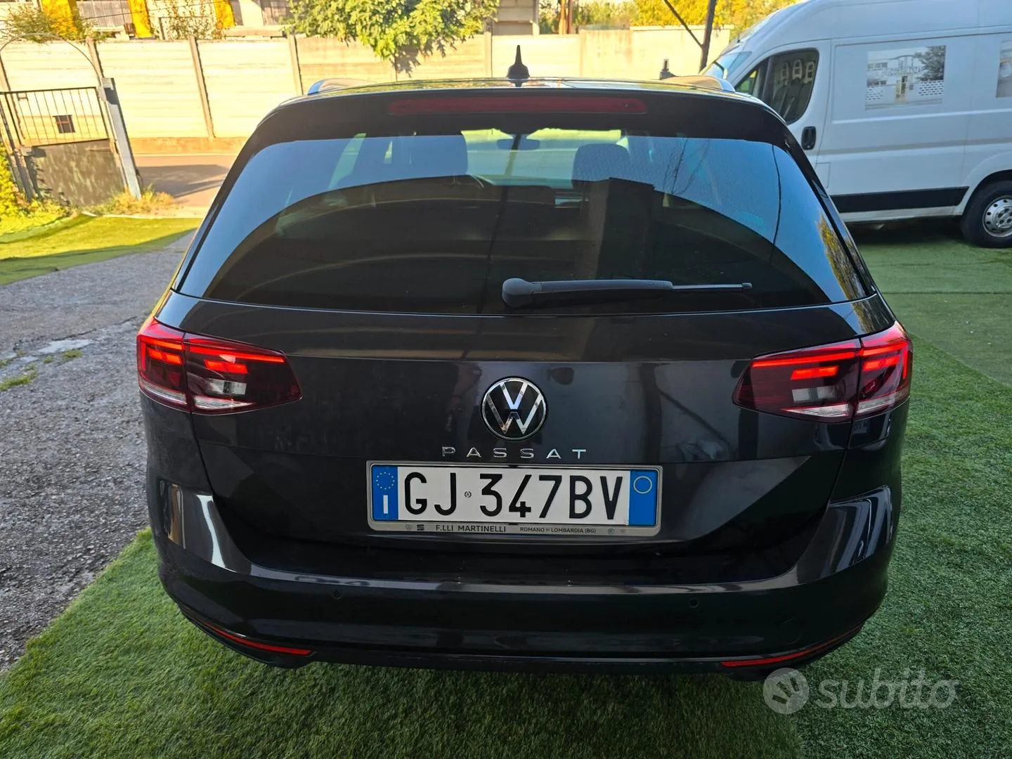 Volkswagen Passat 2022 photo 5
