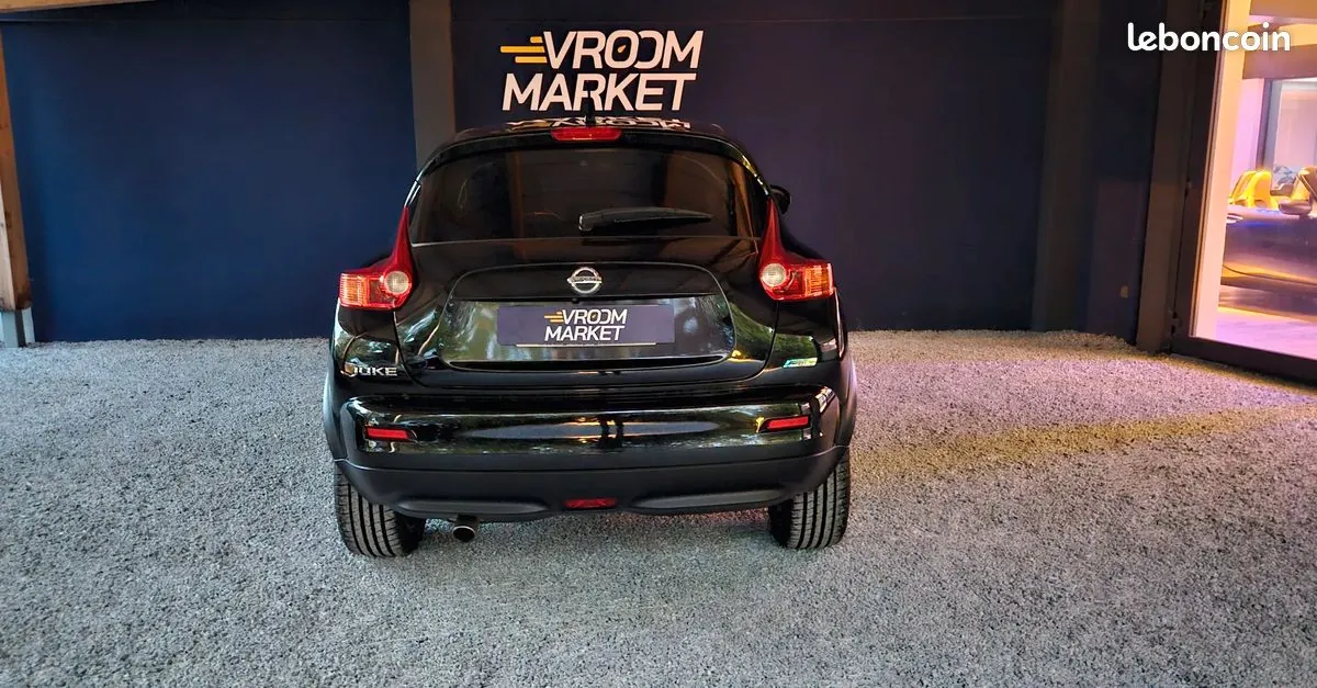 Nissan Juke 2013 photo 4