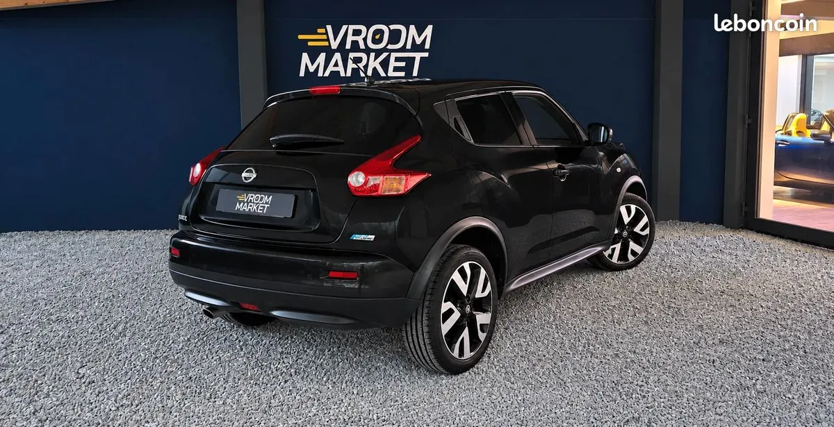Nissan Juke 2013 photo 5