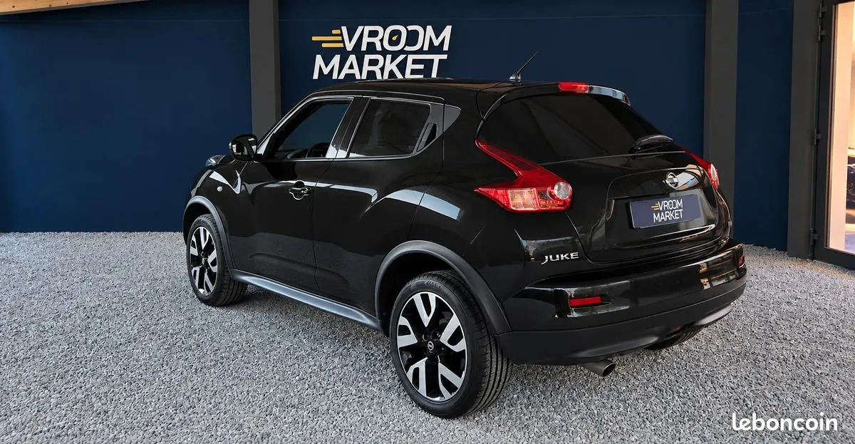 Nissan Juke 2013 photo 3