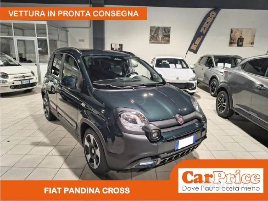 Fiat Panda 2026 photo 2