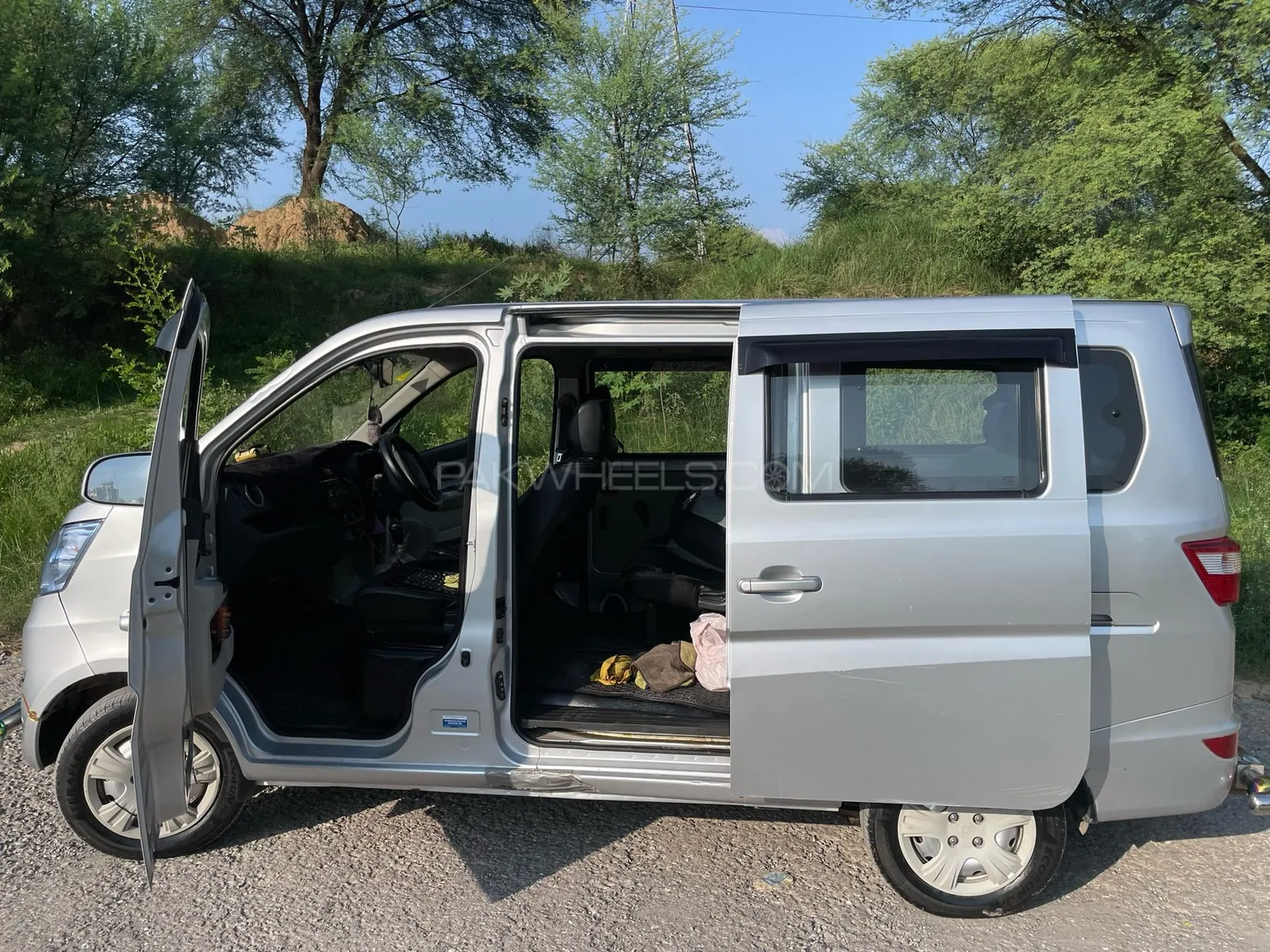 Changan Karvaan