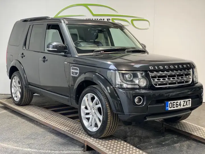 Land Rover Discovery 4