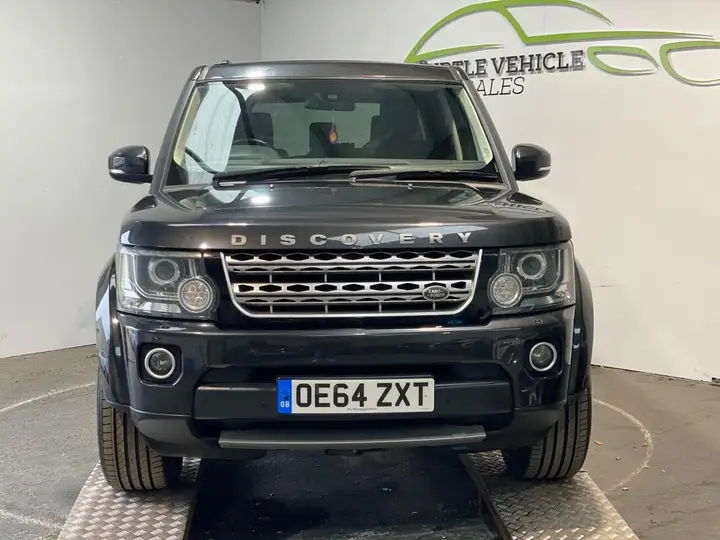 Land Rover Discovery 4 2015 photo 3