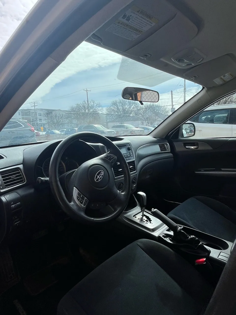 Subaru Impreza 2011 photo 2