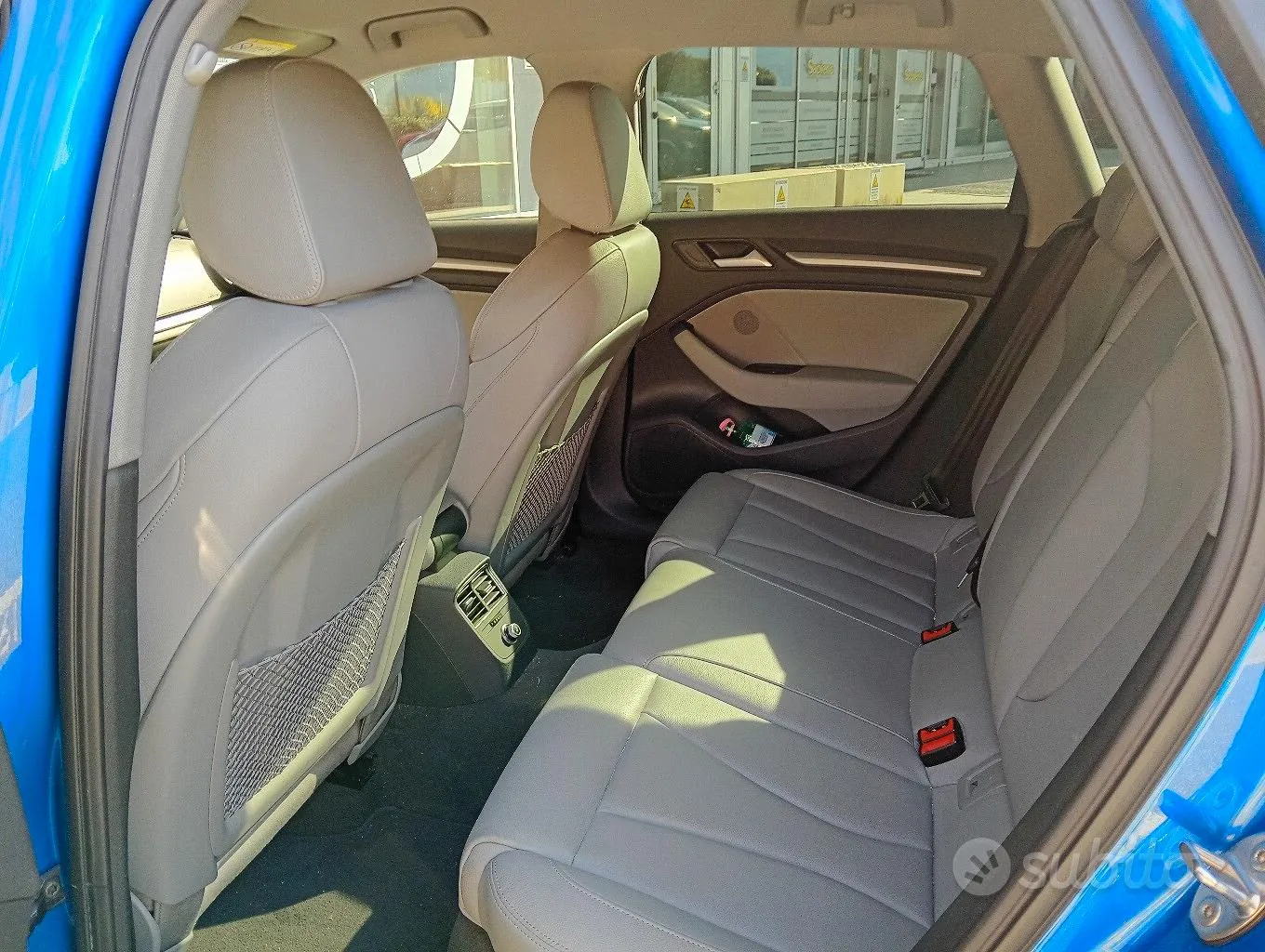 Audi A3 Sportback 2019 photo 5