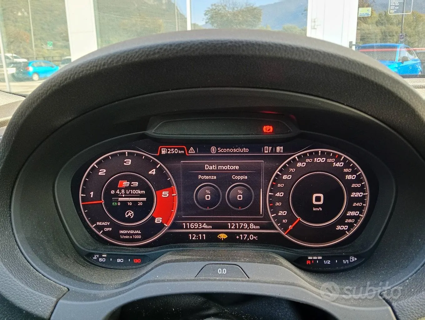 Audi A3 Sportback 2019 photo 3