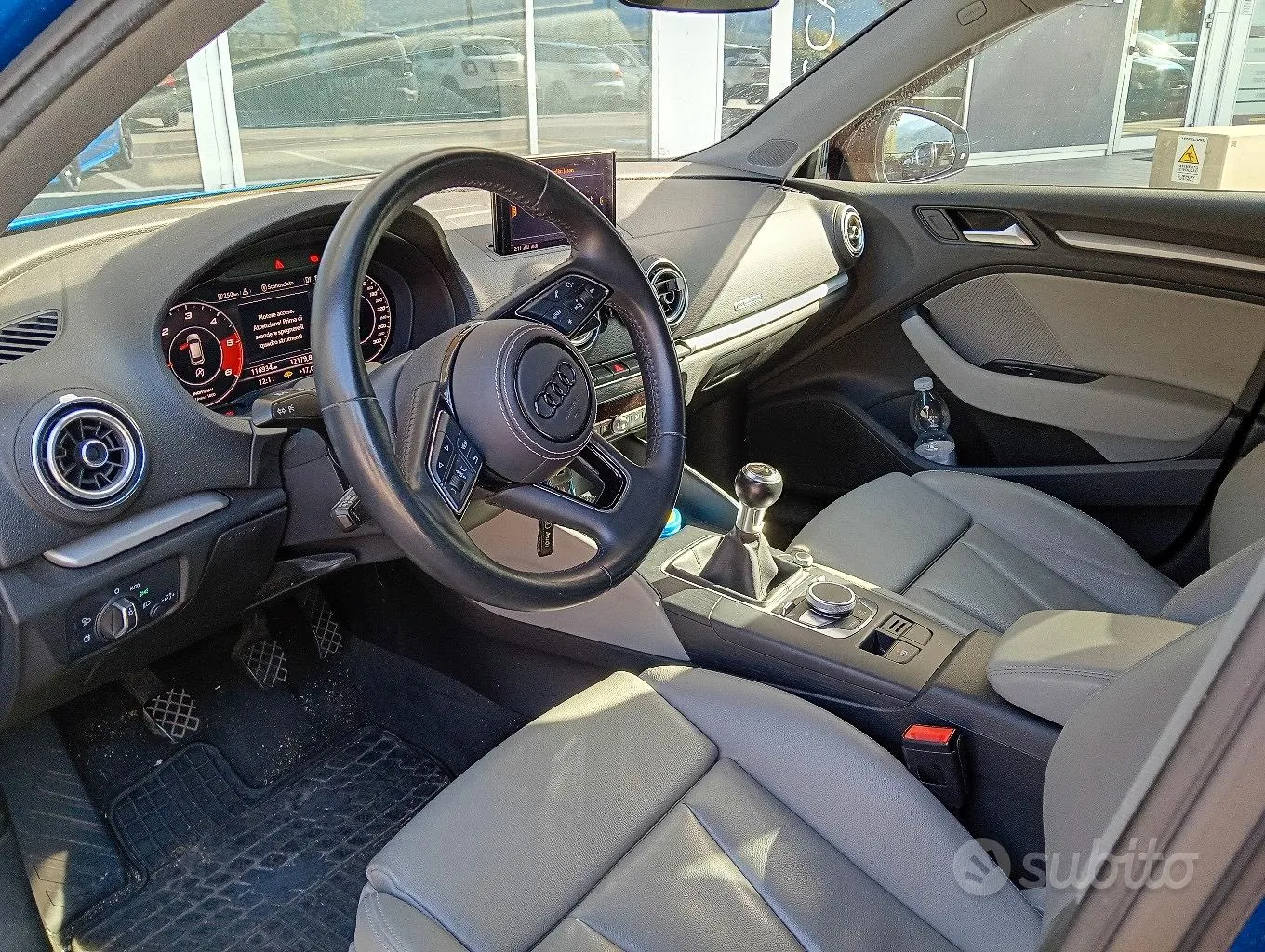 Audi A3 Sportback 2019 photo 4
