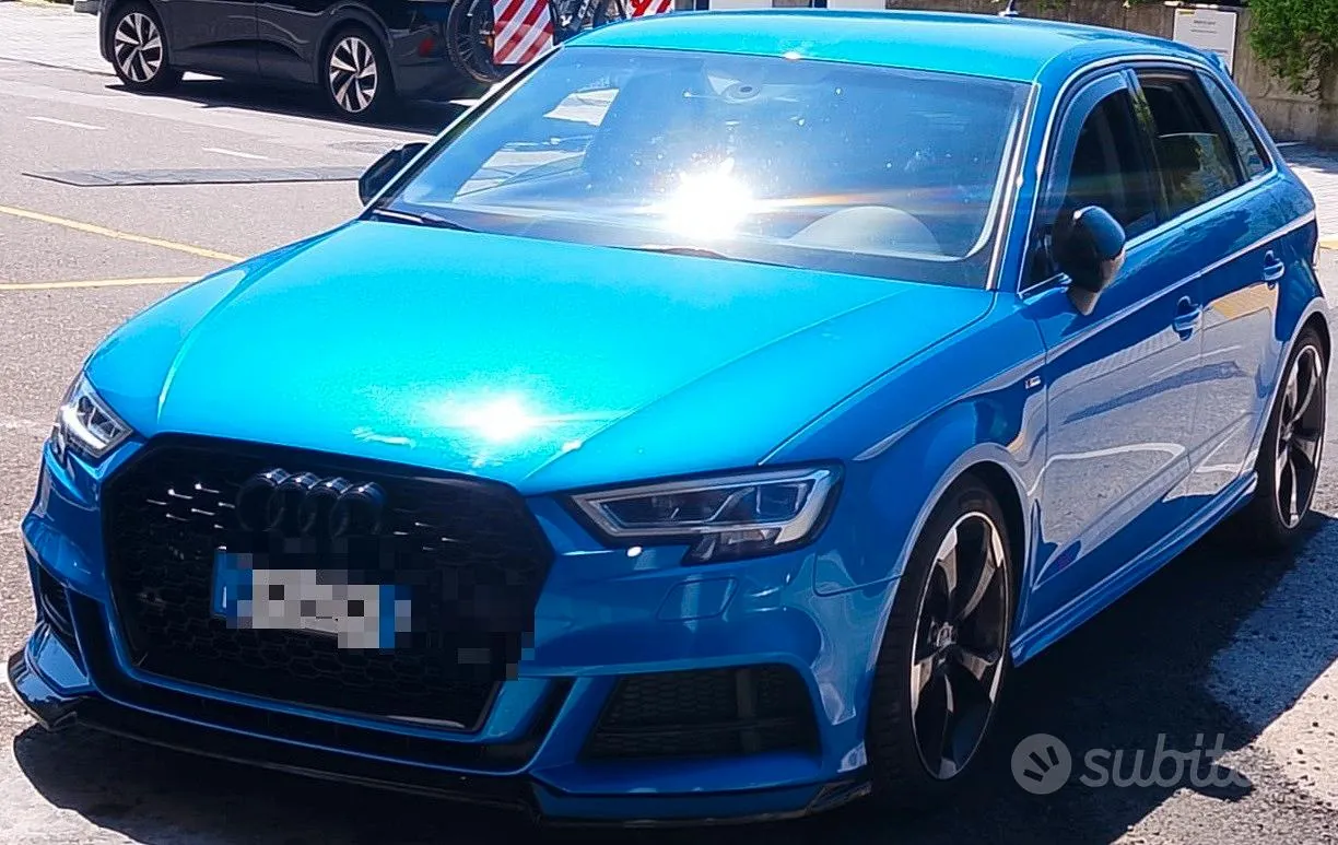 Audi A3 Sportback