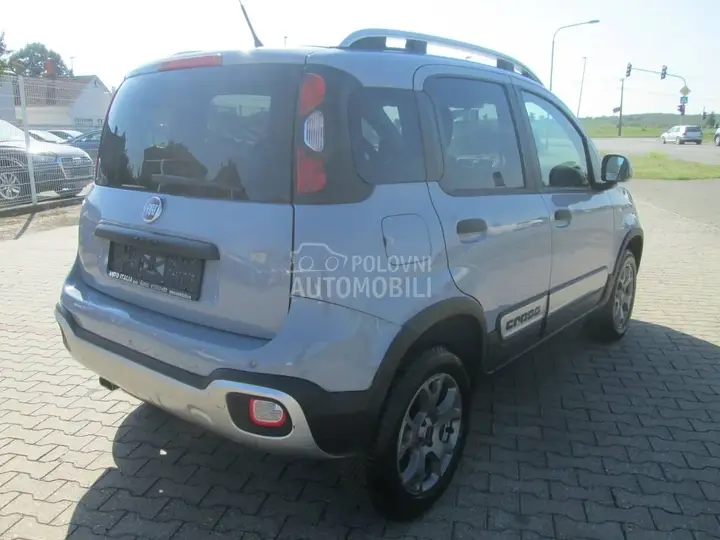 Fiat Panda 2018 photo 4