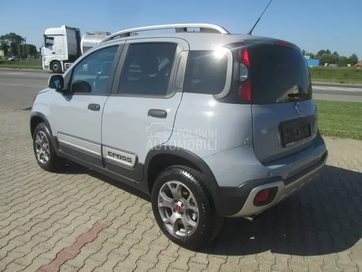 Fiat Panda 2018 photo 2