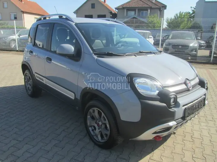 Fiat Panda 2018 photo 3