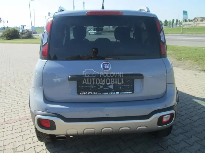 Fiat Panda 2018 photo 5