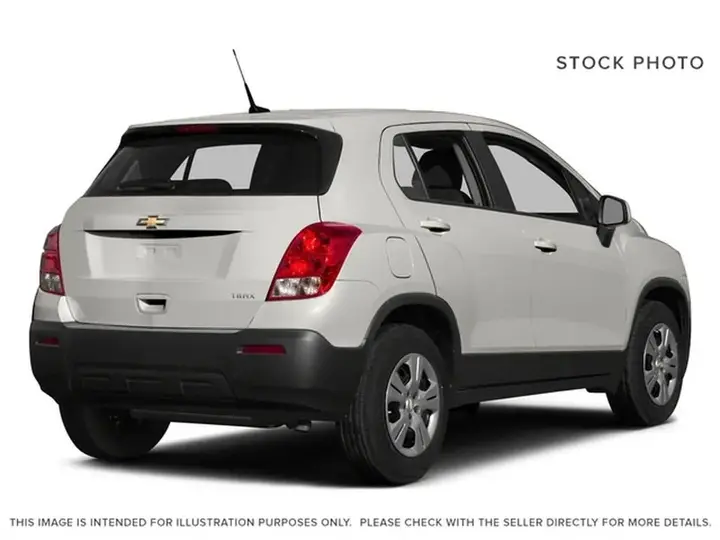 Chevrolet Trax 2015 photo 5
