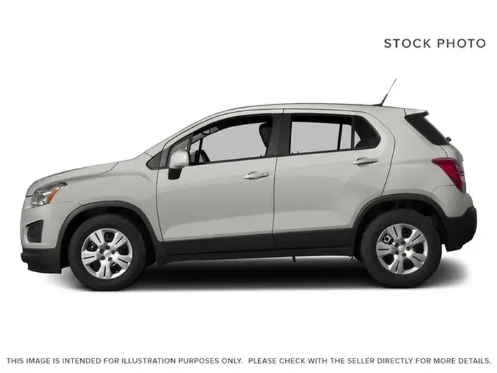 Chevrolet Trax 2015 photo 3
