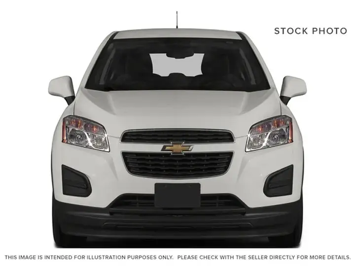 Chevrolet Trax 2015 photo 2