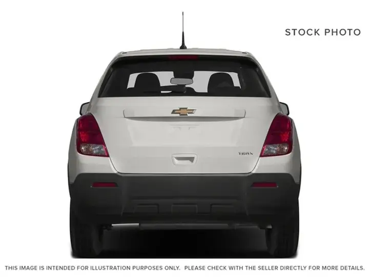 Chevrolet Trax 2015 photo 4
