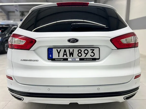 Ford Mondeo 2016 photo 5