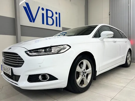 Ford Mondeo 2016 photo 2
