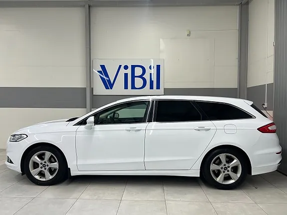 Ford Mondeo 2016 photo 3