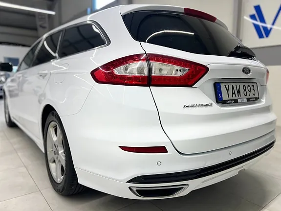 Ford Mondeo 2016 photo 4