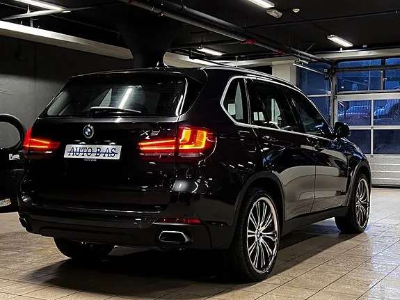 BMW X5 2016 photo 5