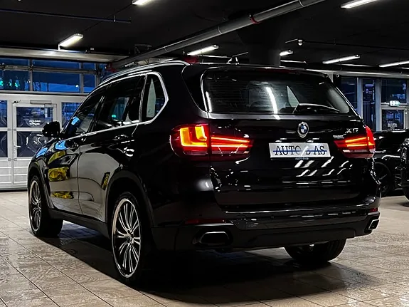 BMW X5 2016 photo 3