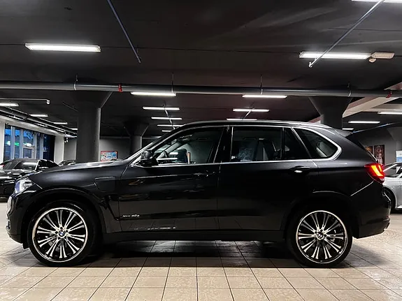 BMW X5 2016 photo 2