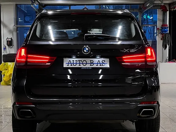 BMW X5 2016 photo 4