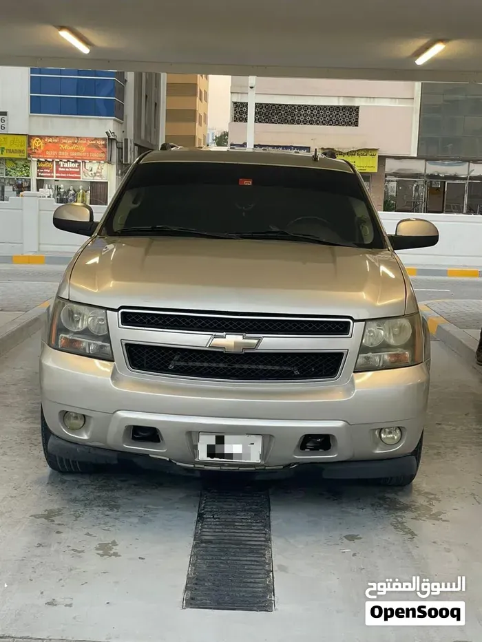 Chevrolet Tahoe 2008 photo 5