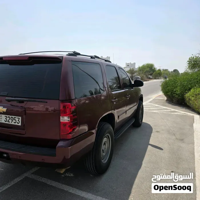 Chevrolet Tahoe 2008 photo 3