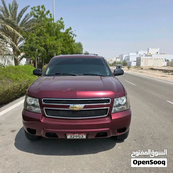 Chevrolet Tahoe
