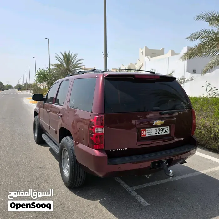 Chevrolet Tahoe 2008 photo 2