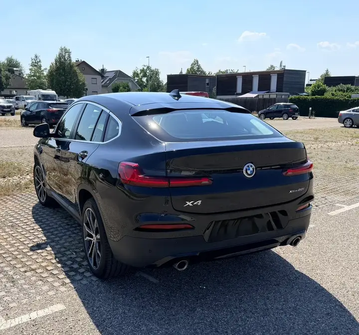 BMW X4 2019 photo 3