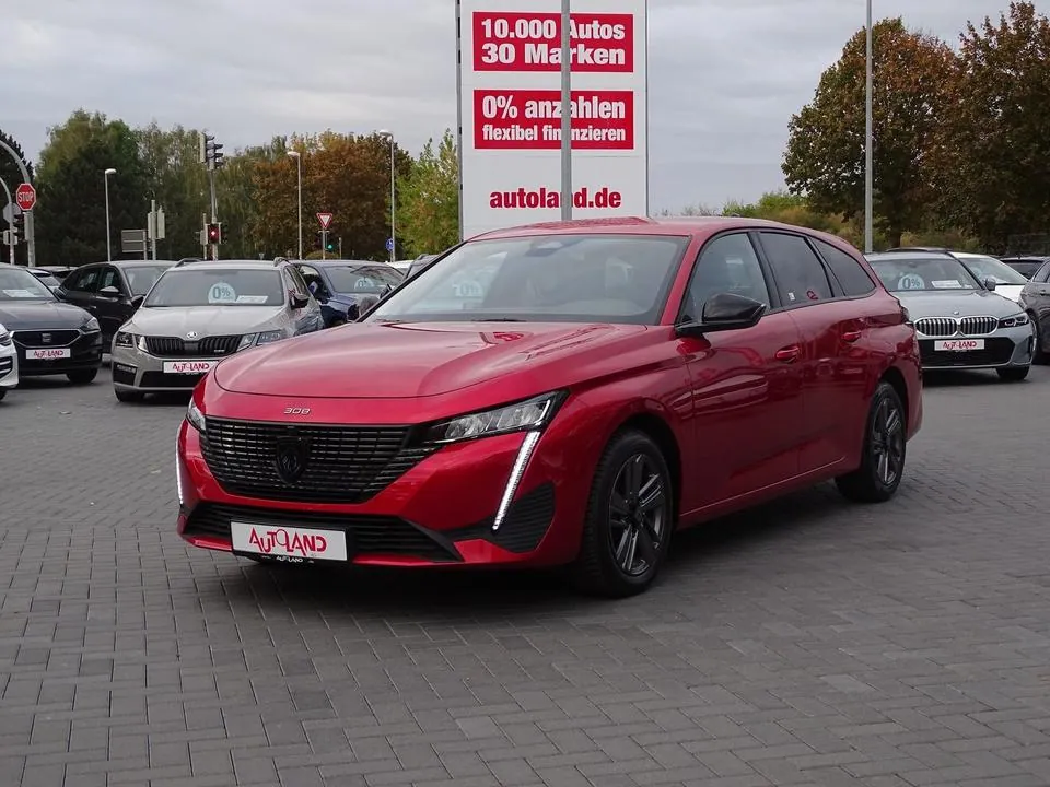 Peugeot 308 Sw