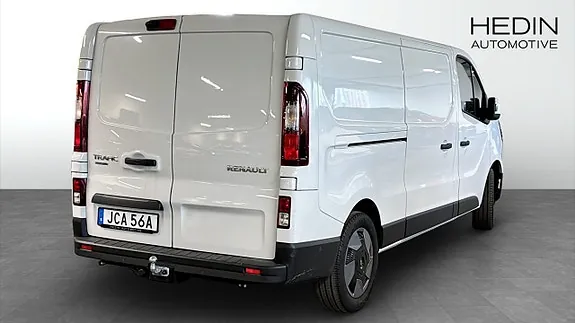 Renault Trafic 2026 photo 2