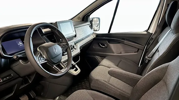 Renault Trafic 2026 photo 4