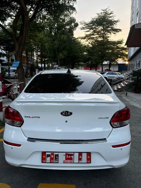 Kia Soluto 2021 photo 4
