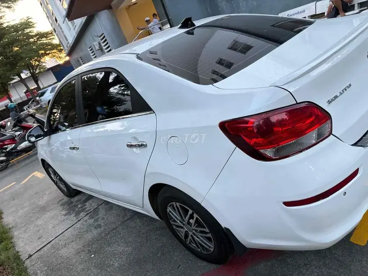 Kia Soluto 2021 photo 5
