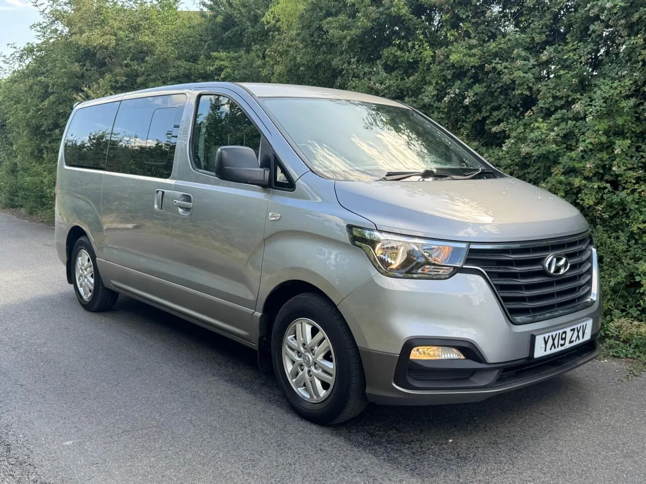 Hyundai I800