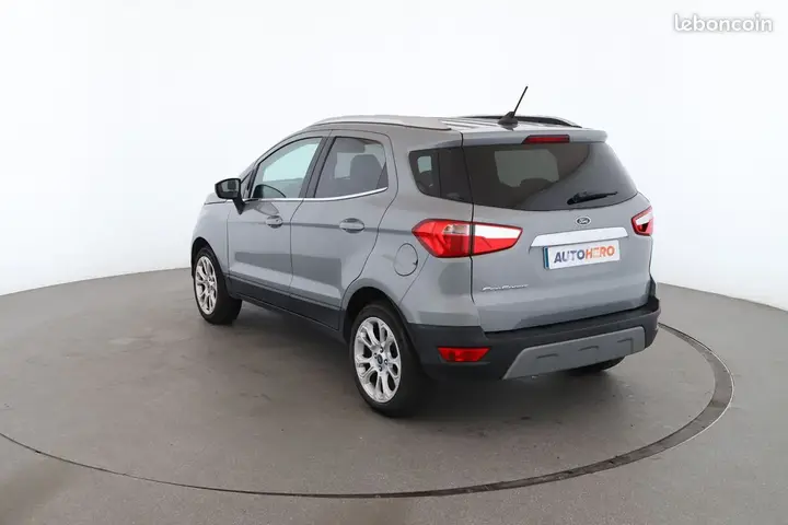 Ford Ecosport 2021 photo 2