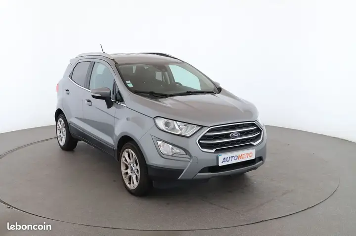Ford Ecosport 2021 photo 4