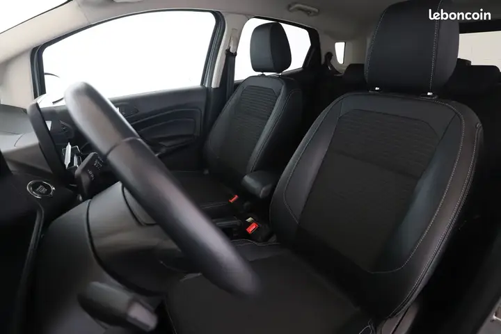 Ford Ecosport 2021 photo 5