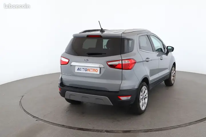 Ford Ecosport 2021 photo 3