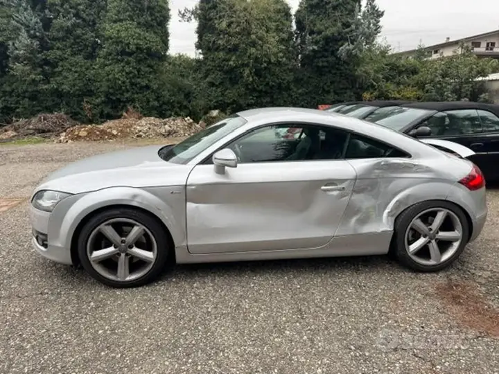 Audi Tt 2007 photo 2