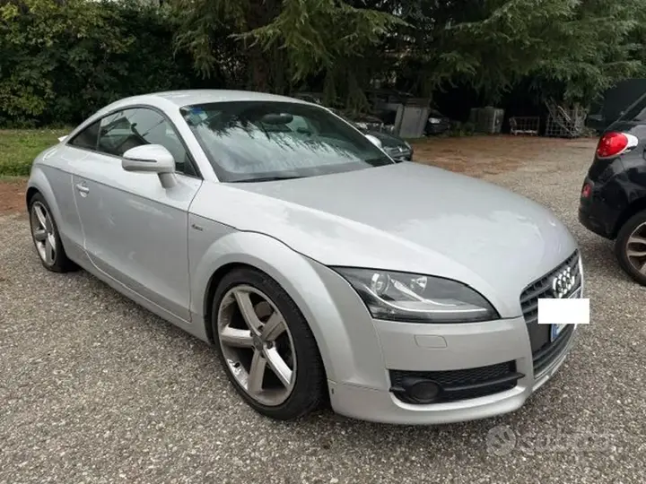 Audi Tt