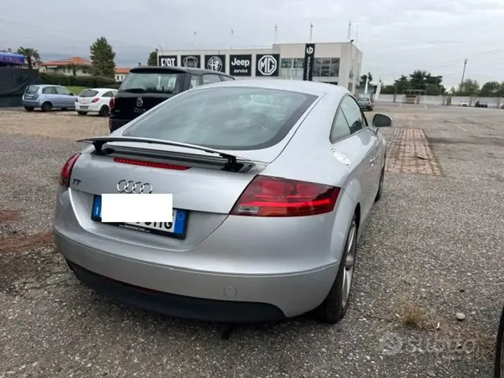 Audi Tt 2007 photo 5
