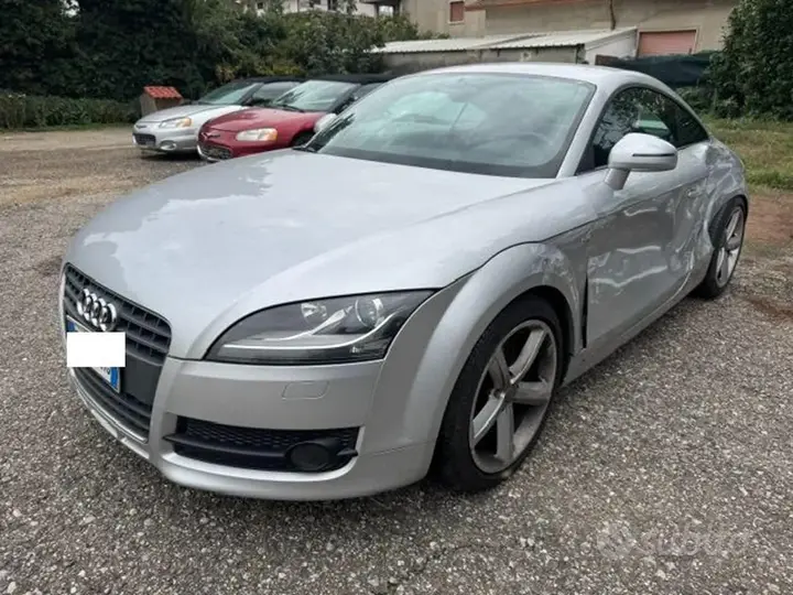 Audi Tt 2007 photo 3