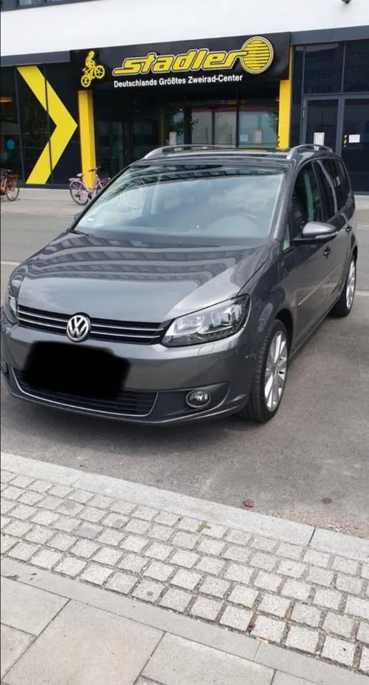 Volkswagen Touran